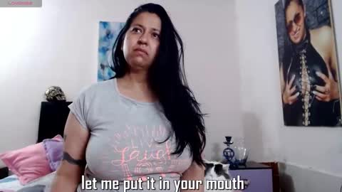 Milena online show from 04/19/26, 09:41