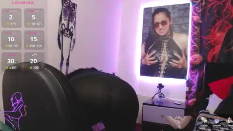 Milena online show from 06/04/26, 08:37