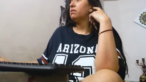 Snapshot of holydeath_1 chatting on 07/15/26, 09:20 Milena online show from 07/15/26, 09:20