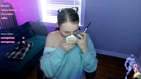 Viktoria online show from 03/24/26, 04:56