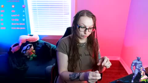 Viktoria online show from 04/02/26, 07:22