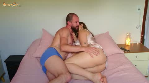 Snapshot of homeofsex_ chatting on 07/12/26, 12:18 Jack and Sally online show from 07/12/26, 12:18