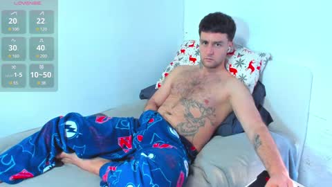 Andrew online show from 01/09/25, 01:35