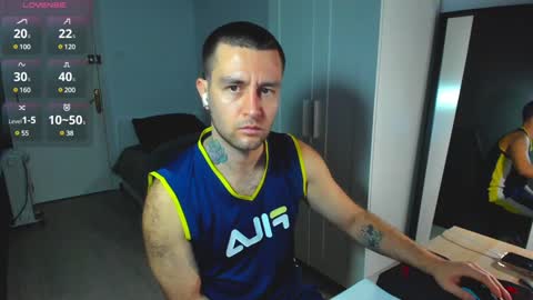 Andrew online show from 01/27/25, 07:03