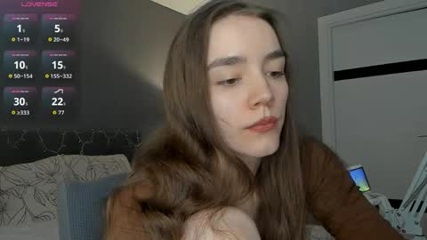 Chantal online show from 05/03/26, 07:42