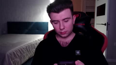 Wolfy online show from 12/14/25, 01:00