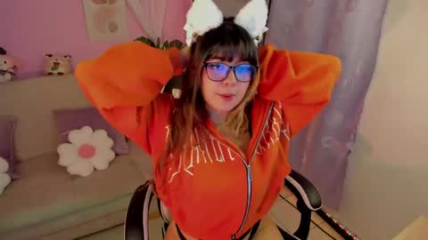 Milenka online show from 05/22/26, 07:08