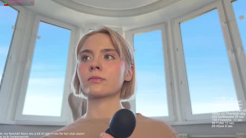 Snapshot of honey_sunshine chatting on 10/01/25, 10:10 Jenyanew vid how I squirt in forest in bio online show from 10/01/25, 10:10
