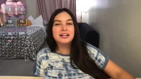 Snapshot of honey_tia chatting on 10/19/25, 03:07 Tia online show from 10/19/25, 03:07