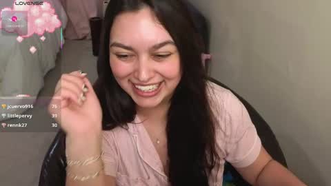 Snapshot of honey_tia chatting on 05/16/26, 12:40 Tia online show from 05/16/26, 12:40