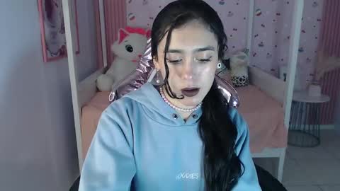 Snapshot of honey_torres_sub chatting on 01/21/25, 12:50 HONEY online show from 01/21/25, 12:50