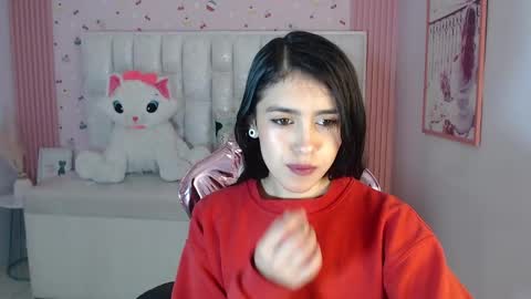 Snapshot of honey_torres_sub chatting on 01/27/25, 02:02 HONEY online show from 01/27/25, 02:02
