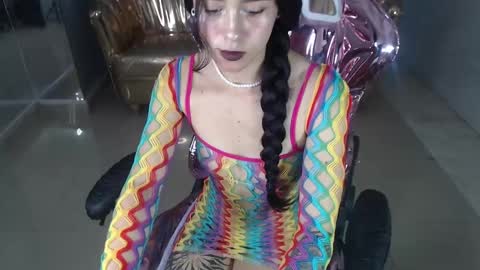 Snapshot of honey_torres_sub chatting on 02/26/25, 01:19 HONEY online show from 02/26/25, 01:19