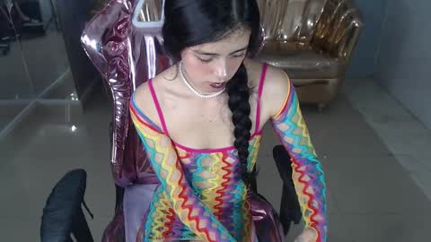 Snapshot of honey_torres_sub chatting on 02/26/25, 04:24 HONEY online show from 02/26/25, 04:24