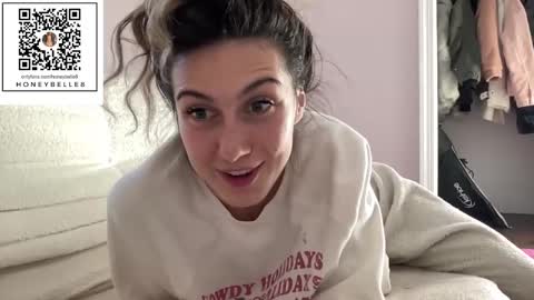 belle brunette online show from 12/20/25, 02:57