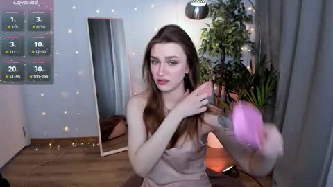 Polly online show from 03/01/26, 08:55