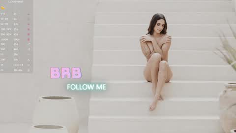 Sofia independent model online show from 01/14/25, 11:31