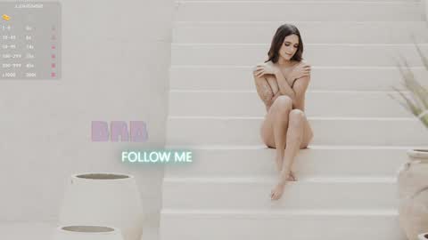 Sofia independent model online show from 02/06/25, 11:21