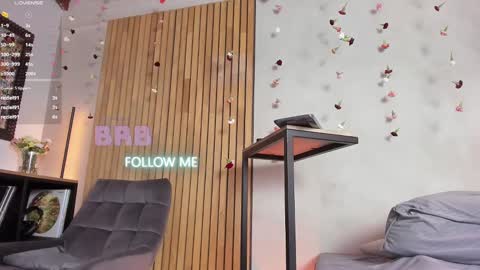 Sofia independent model online show from 02/15/25, 02:33