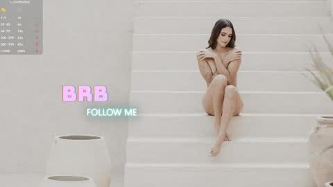 Sofia independent model online show from 02/19/25, 11:06