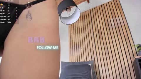 Sofia independent model online show from 03/06/25, 11:25