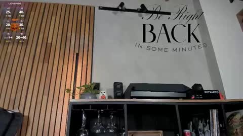 Sofia independent model online show from 10/10/25, 11:20