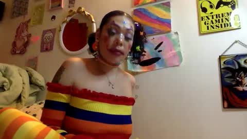 Ruby Sparks online show from 11/01/25, 07:54