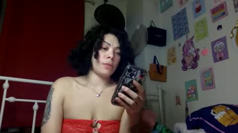 Ruby Sparks online show from 11/20/25, 03:50