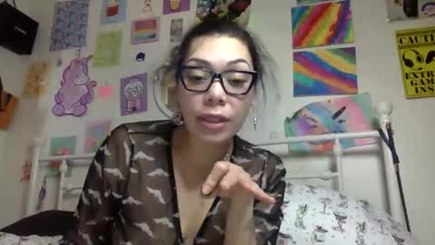 Ruby Sparks online show from 01/13/26, 04:34