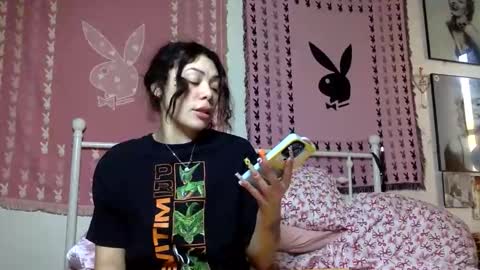 Ruby Sparks online show from 02/13/26, 02:02