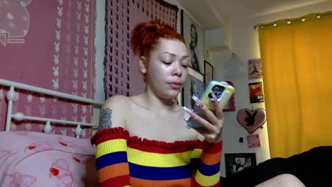 Ruby Sparks online show from 03/29/26, 01:55