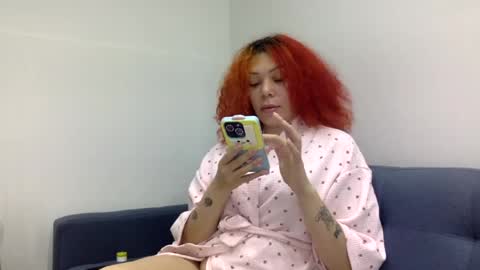 Ruby Sparks online show from 07/14/26, 01:30