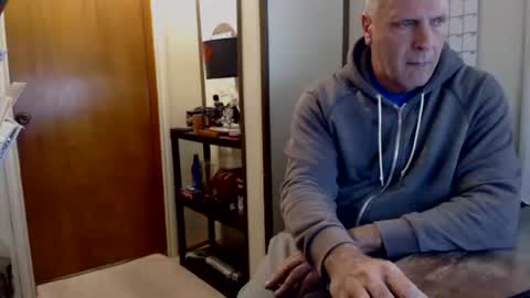 Snapshot of hoosierdadddy4u chatting on 05/01/26, 06:34 Jayson online show from 05/01/26, 06:34