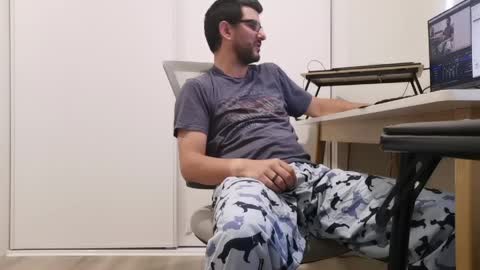 hopefulguy86 online show from 05/16/26, 12:40