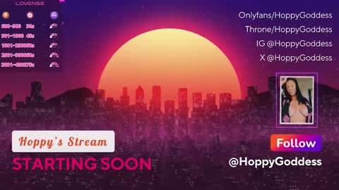 Hoppy online show from 10/08/25, 05:49