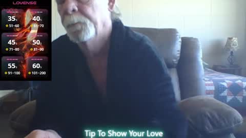 Snapshot of hormonemonster27 chatting on 02/25/25, 09:46 Hormone Monster online show from 02/25/25, 09:46