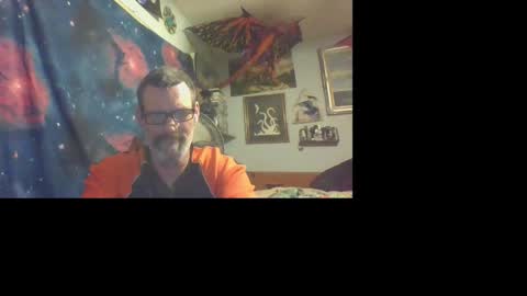 Snapshot of horneyjoe48 chatting on 02/19/25, 07:28 joey online show from 02/19/25, 07:28