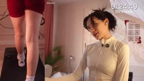 Horney Jozy online show from 03/18/26, 12:52