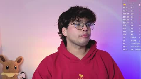 Eduardo online show from 04/23/26, 01:07