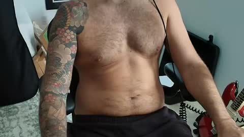 Horny4Gramps online show from 07/26/26, 01:18