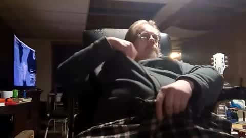 Snapshot of horny4yourtouch chatting on 02/13/26, 12:50 Dominick Subversal online show from 02/13/26, 12:50