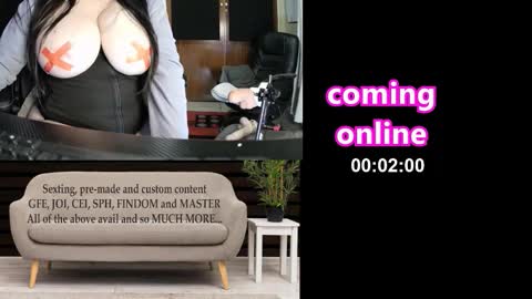 Misty online show from 10/06/25, 06:49