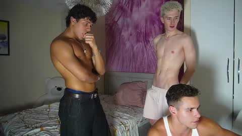 Extaz Athrey Howard online show from 03/22/26, 06:11