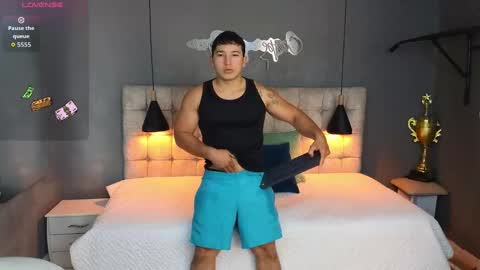horny_nick18 online show from 09/20/25, 09:32