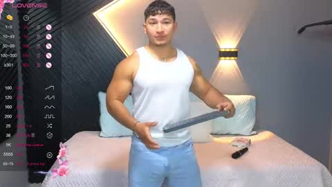 horny_nick18 online show from 02/16/26, 01:29