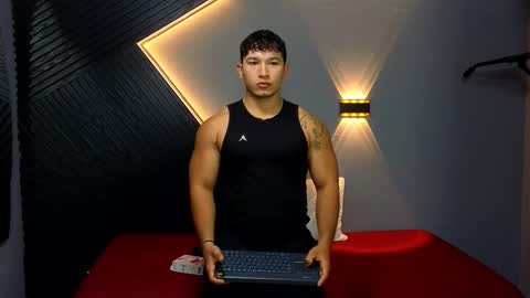 horny_nick18 online show from 02/25/26, 12:15