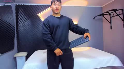 horny_nick18 online show from 03/29/26, 11:21