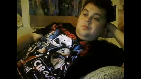 hornyanonguy69 online show from 10/13/25, 02:11