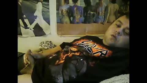 hornyanonguy69 online show from 10/13/25, 07:36