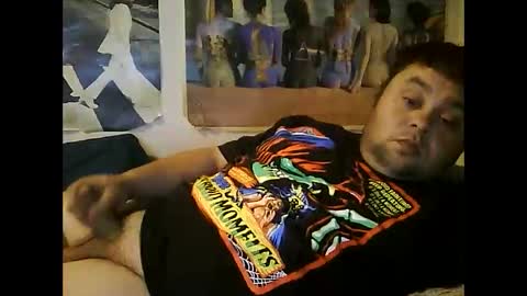 hornyanonguy69 online show from 10/24/25, 02:08